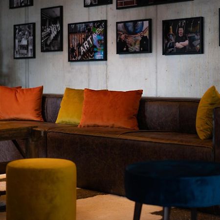 Gambino Hotel Werksviertel มิวนิก ภายนอก รูปภาพ