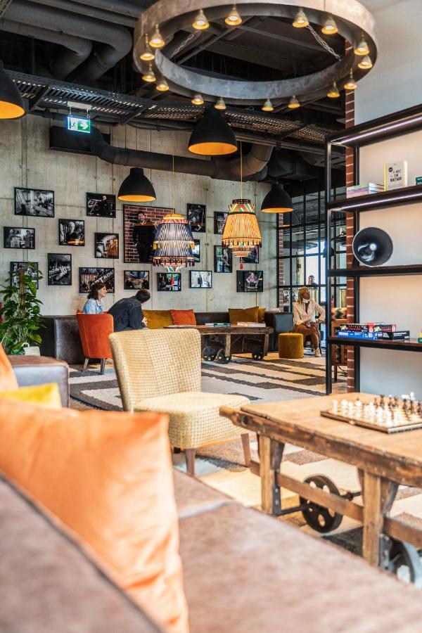 Gambino Hotel Werksviertel มิวนิก ภายนอก รูปภาพ