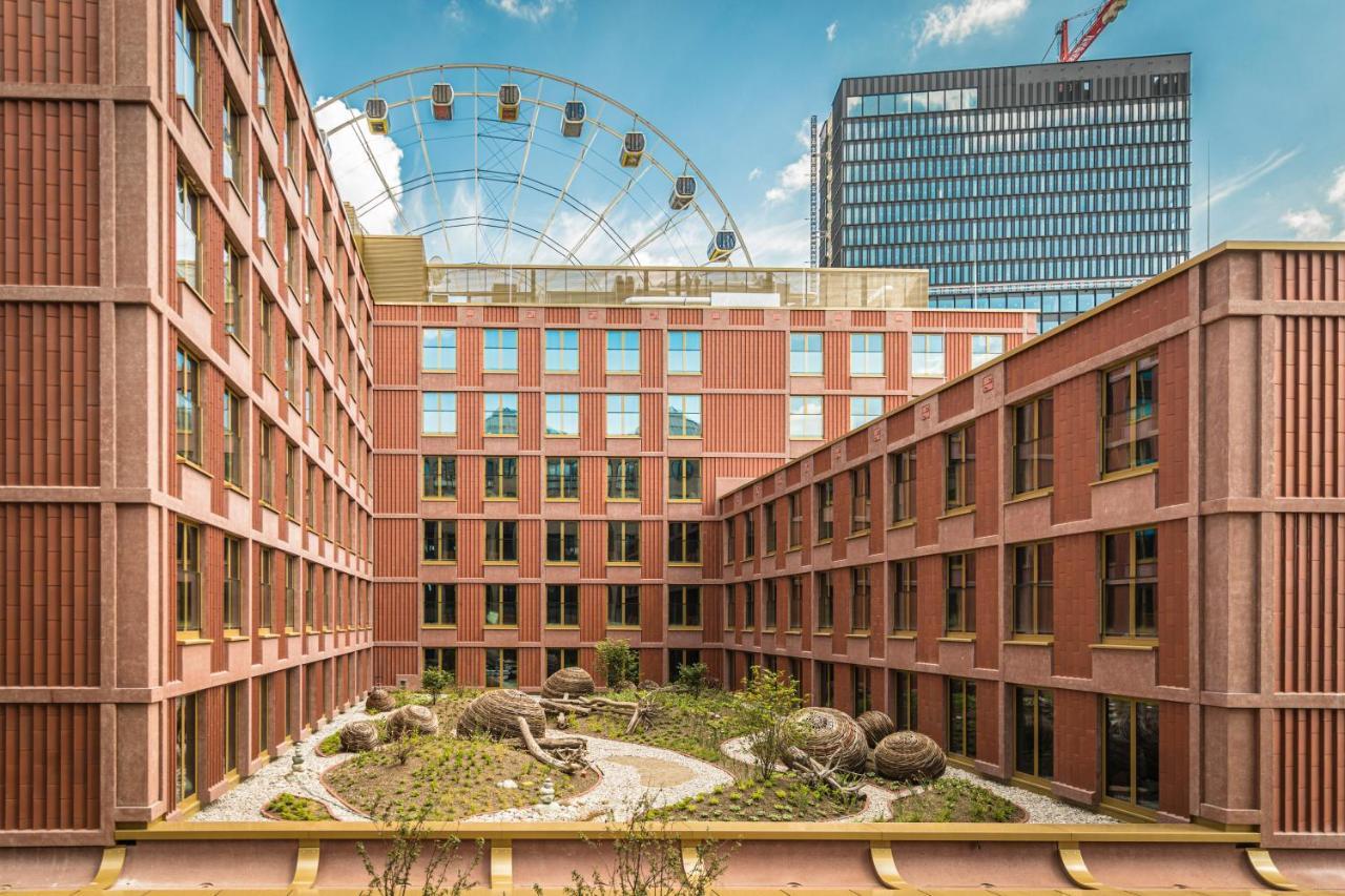 Gambino Hotel Werksviertel มิวนิก ภายนอก รูปภาพ