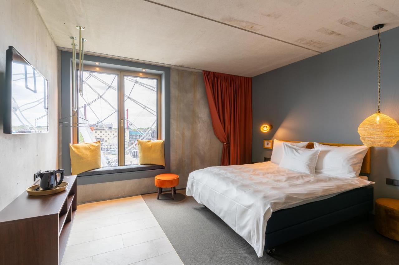 Gambino Hotel Werksviertel มิวนิก ภายนอก รูปภาพ