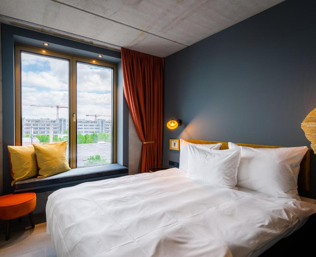 Gambino Hotel Werksviertel มิวนิก ภายนอก รูปภาพ