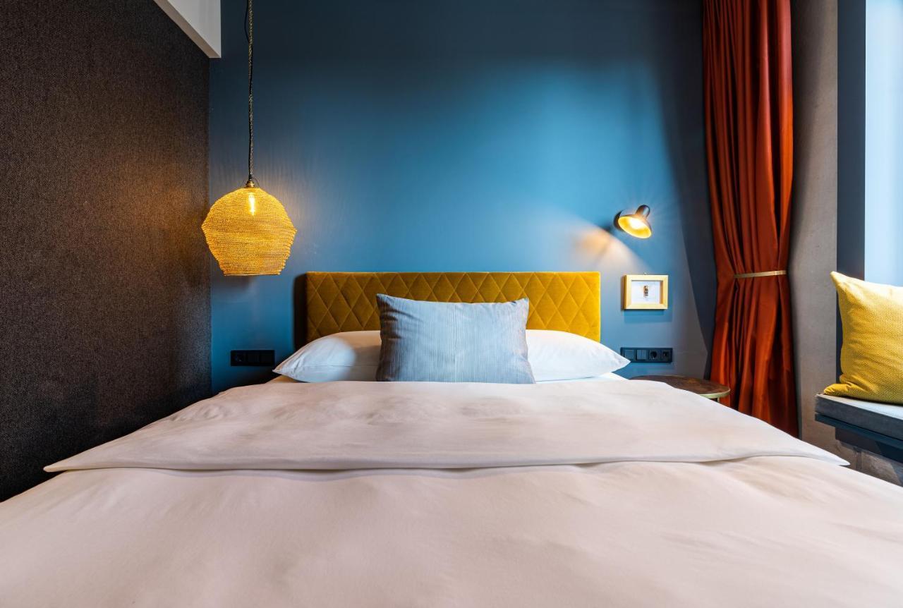 Gambino Hotel Werksviertel มิวนิก ภายนอก รูปภาพ