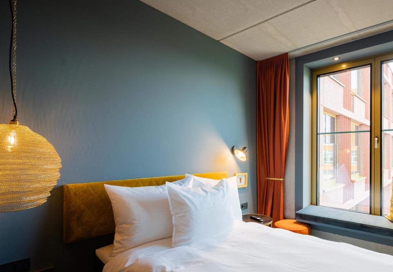 Gambino Hotel Werksviertel มิวนิก ภายนอก รูปภาพ