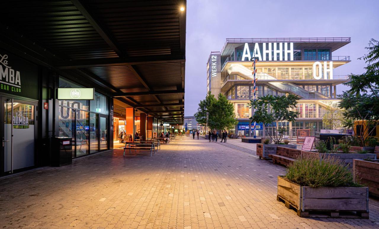 Gambino Hotel Werksviertel มิวนิก ภายนอก รูปภาพ