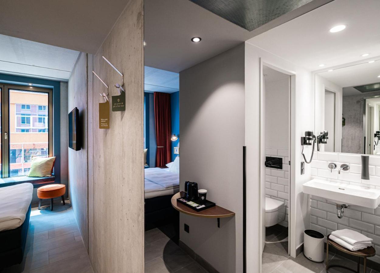 Gambino Hotel Werksviertel มิวนิก ภายนอก รูปภาพ
