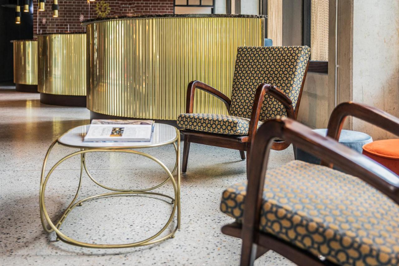 Gambino Hotel Werksviertel มิวนิก ภายนอก รูปภาพ