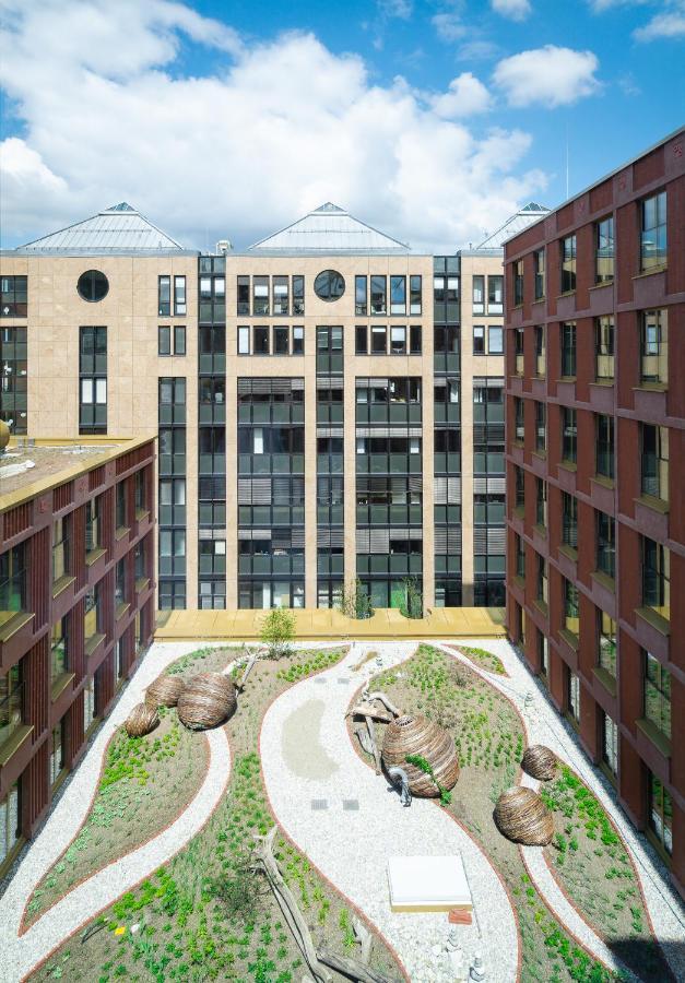 Gambino Hotel Werksviertel มิวนิก ภายนอก รูปภาพ