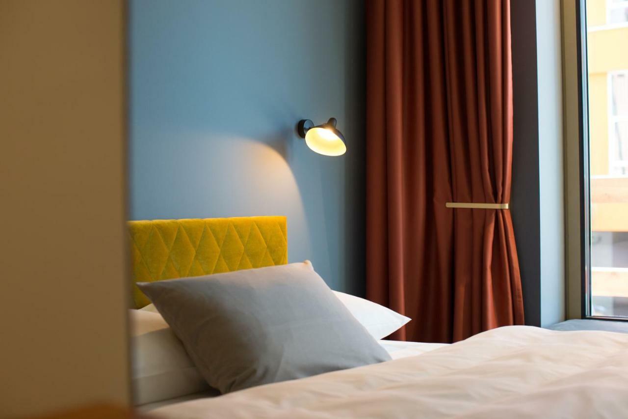 Gambino Hotel Werksviertel มิวนิก ภายนอก รูปภาพ