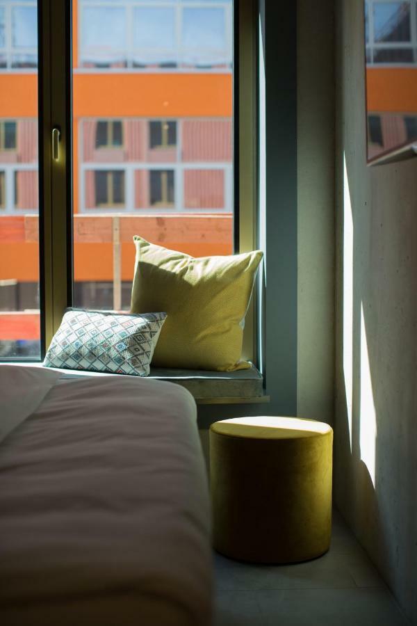 Gambino Hotel Werksviertel มิวนิก ภายนอก รูปภาพ