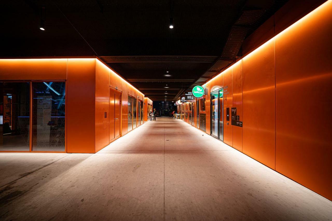 Gambino Hotel Werksviertel มิวนิก ภายนอก รูปภาพ