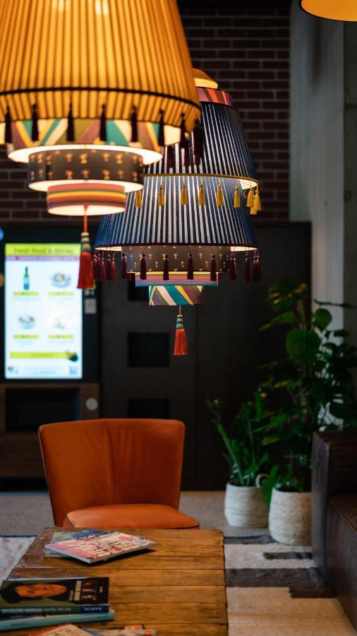 Gambino Hotel Werksviertel มิวนิก ภายนอก รูปภาพ