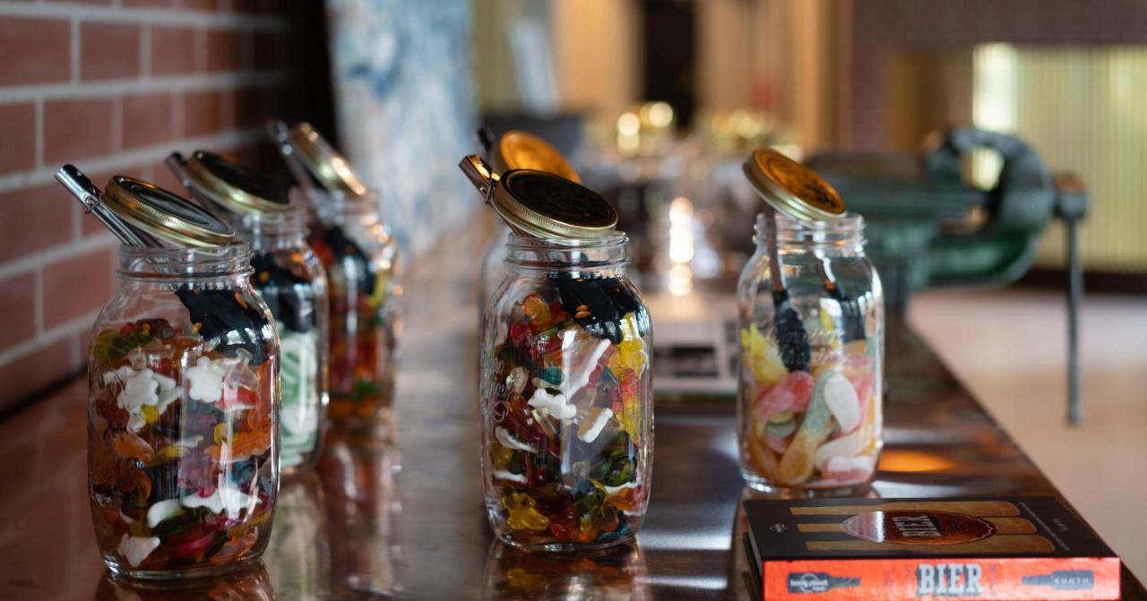 Gambino Hotel Werksviertel มิวนิก ภายนอก รูปภาพ