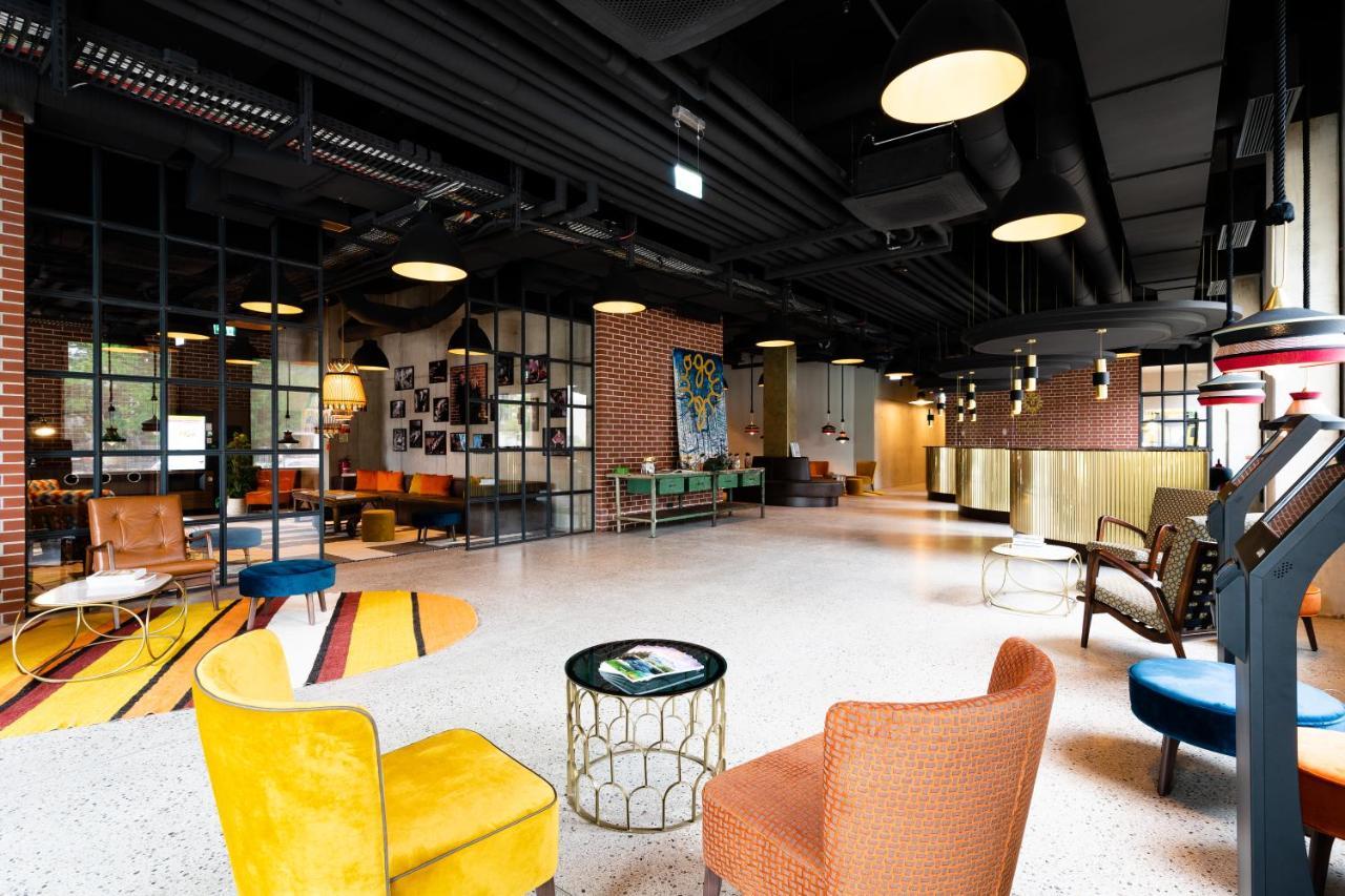 Gambino Hotel Werksviertel มิวนิก ภายนอก รูปภาพ